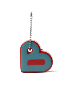 B-HEART ロゴ フローティング キーホルダー