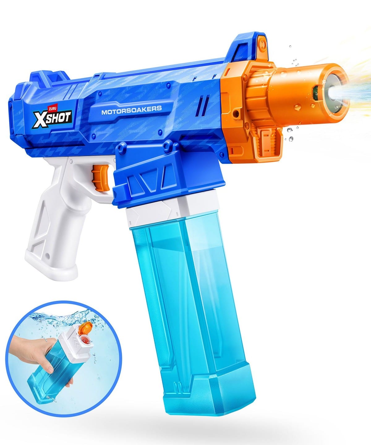 BEAMS HEART XSHOT / BEAMS HEART Storm Motor Soaker (General Goods