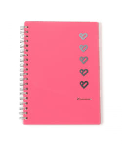 【別注】MARUMAN / B-HEART セプトクルール ノート B6