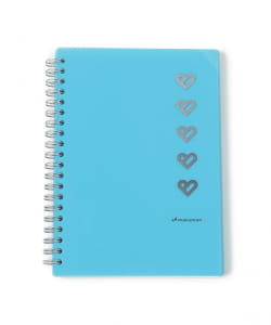 【別注】MARUMAN / B-HEART セプトクルール ノート B6