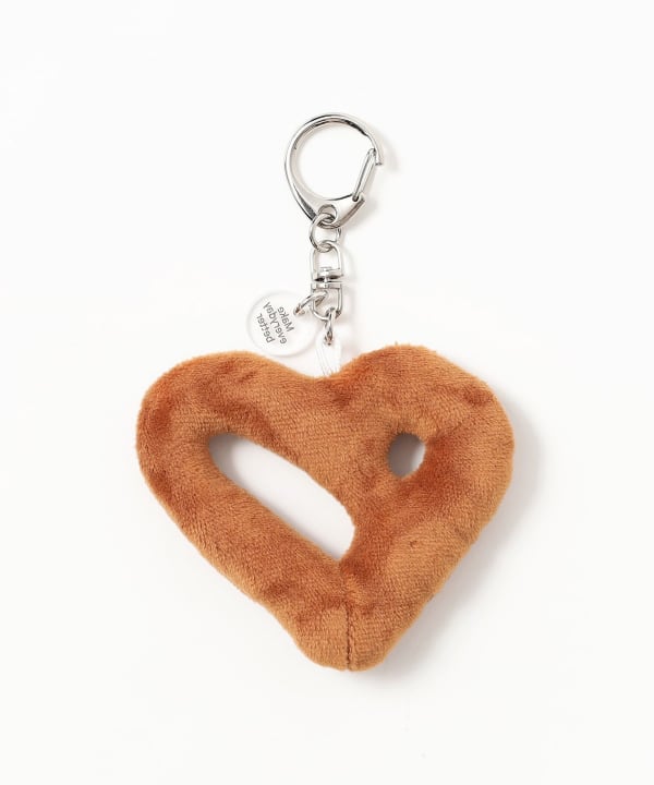 【10%OFFクーポン対象】B-HEARTロゴ キーホルダー