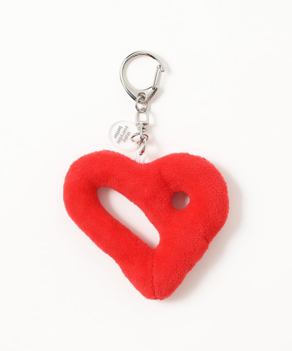 【10%OFFクーポン対象】B-HEARTロゴ キーホルダー