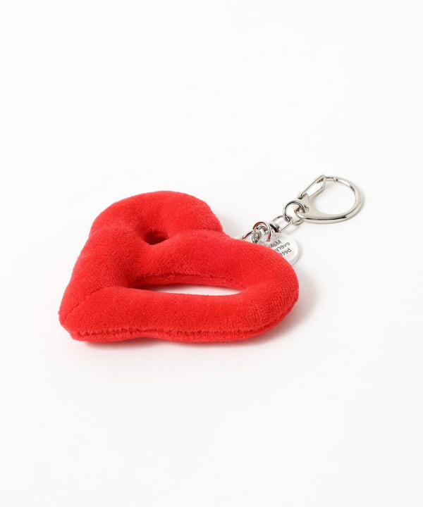 【10%OFFクーポン対象】B-HEARTロゴ キーホルダー
