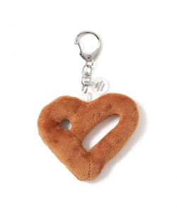 【10%OFFクーポン対象】B-HEARTロゴ キーホルダー