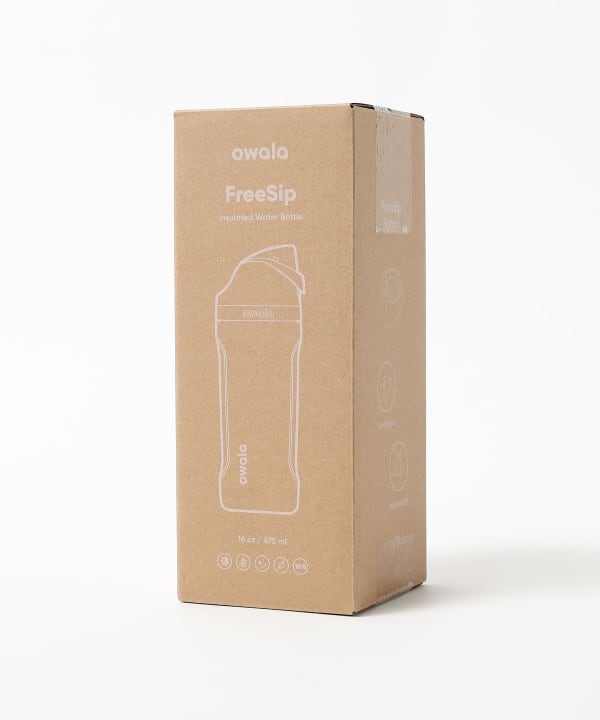 owala / FreeSip ウォーターボトル 16oz