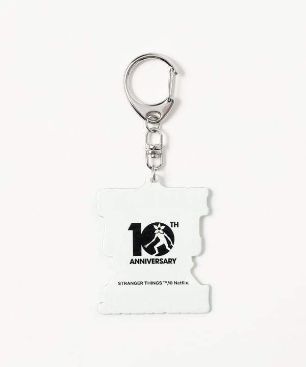 【COLLABORATION】STRANGER THINGS / Hawkins High School Acrylic Key Chain