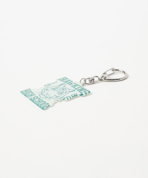 【COLLABORATION】STRANGER THINGS / Hawkins High School Acrylic Key Chain