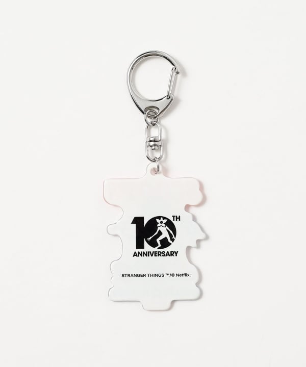 【COLLABORATION】STRANGER THINGS / Scoops Ahoy Acrylic Key Chain