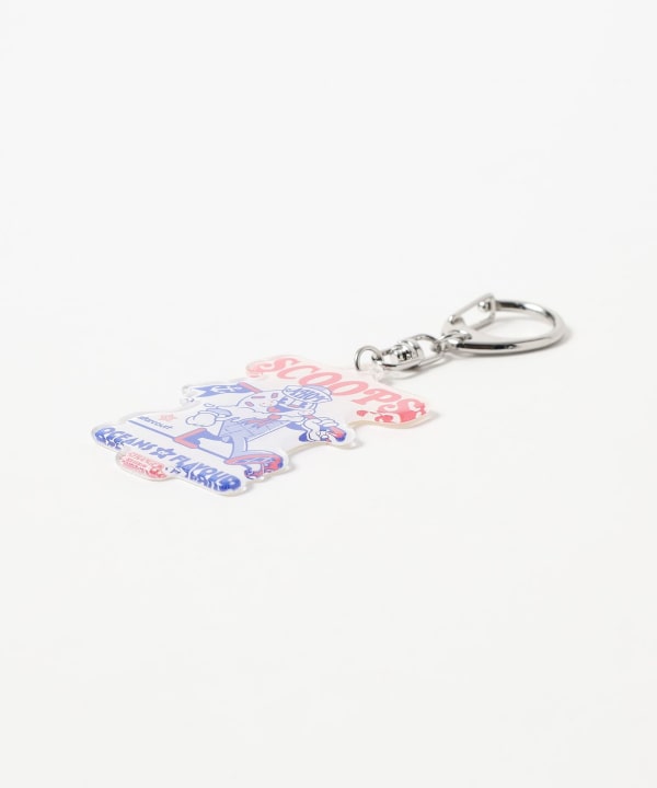 【COLLABORATION】STRANGER THINGS / Scoops Ahoy Acrylic Key Chain