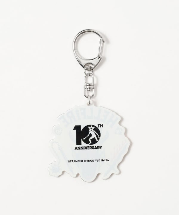 【COLLABORATION】STRANGER THINGS / Hellfire Club Acrylic Key Chain