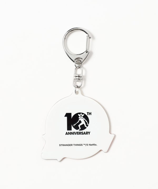 【COLLABORATION】STRANGER THINGS / WSQK Radio Acrylic Key Chain