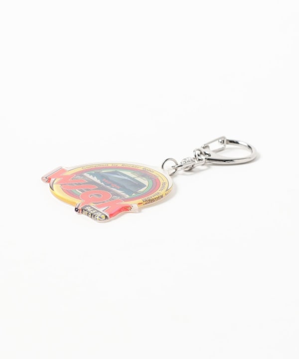 【COLLABORATION】STRANGER THINGS / WSQK Radio Acrylic Key Chain