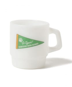 【COLLABORATION】STRANGER THINGS / Hawkins High School Mug Cup