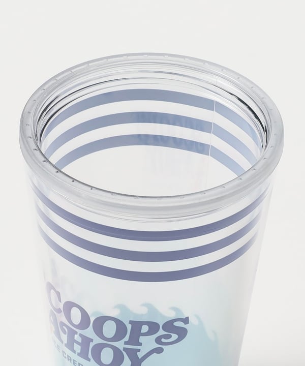 【COLLABORATION】STRANGER THINGS / Scoops Ahoy Straw Cup