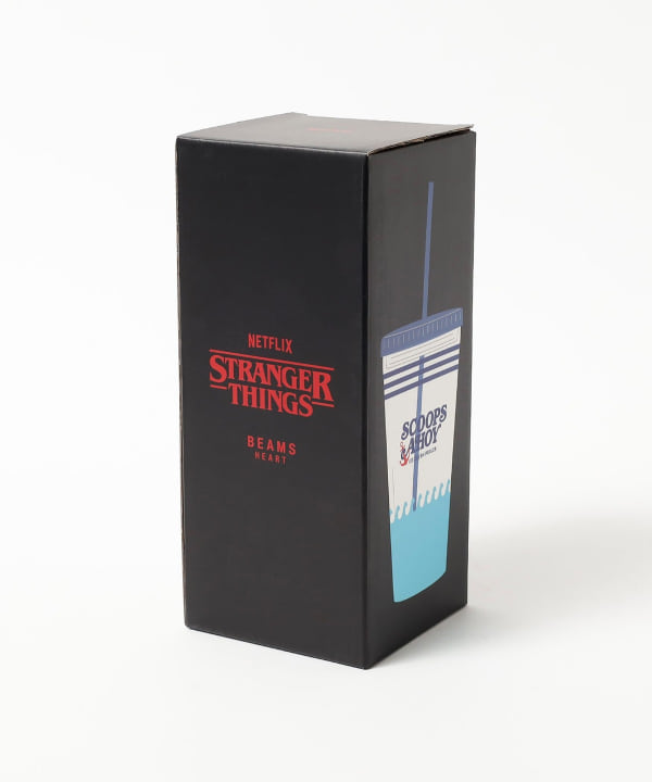 【COLLABORATION】STRANGER THINGS / Scoops Ahoy Straw Cup