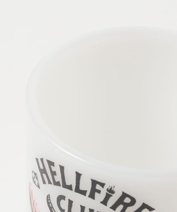 【COLLABORATION】STRANGER THINGS / Hellfire Club Mug Cup