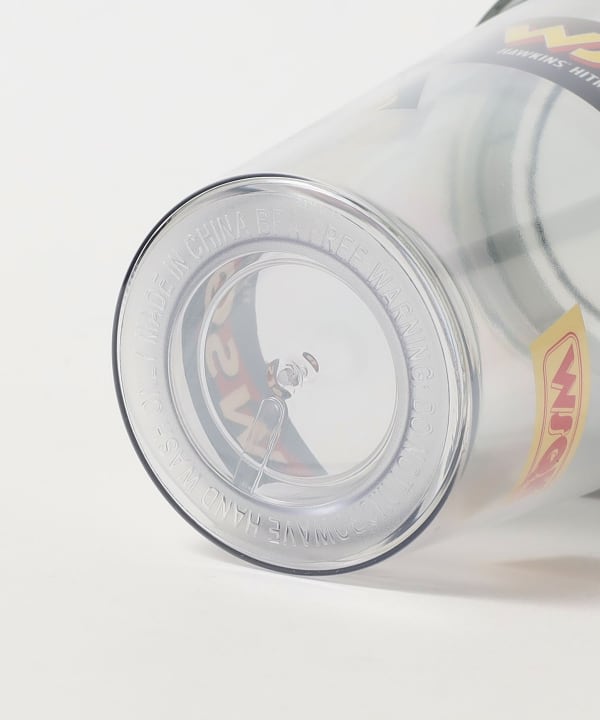 【COLLABORATION】STRANGER THINGS / WSQK Radio Straw Cup