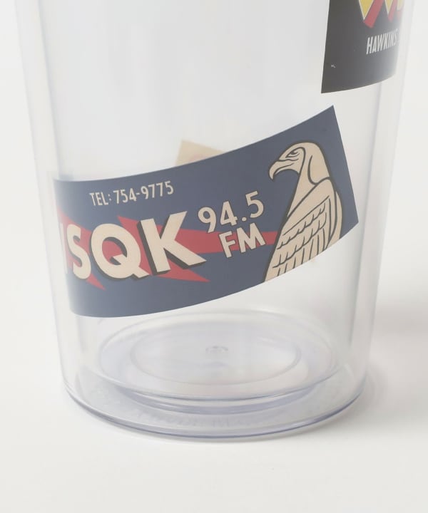【COLLABORATION】STRANGER THINGS / WSQK Radio Straw Cup