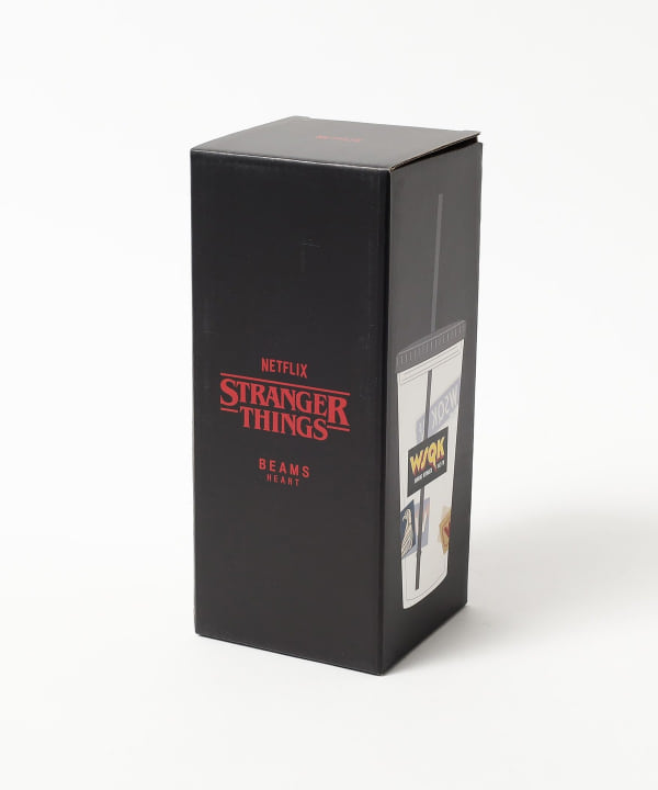 【COLLABORATION】STRANGER THINGS / WSQK Radio Straw Cup