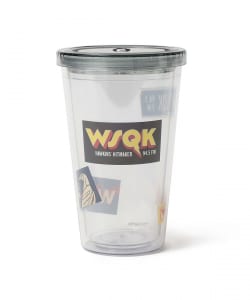【COLLABORATION】STRANGER THINGS / WSQK Radio Straw Cup