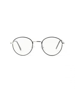 メタルフレーム ラウンド サングラス