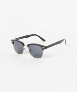 BEAMS HEART / BROW サングラス