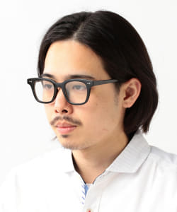 BEAMS HEART / スタンダード ウェリントンサングラス