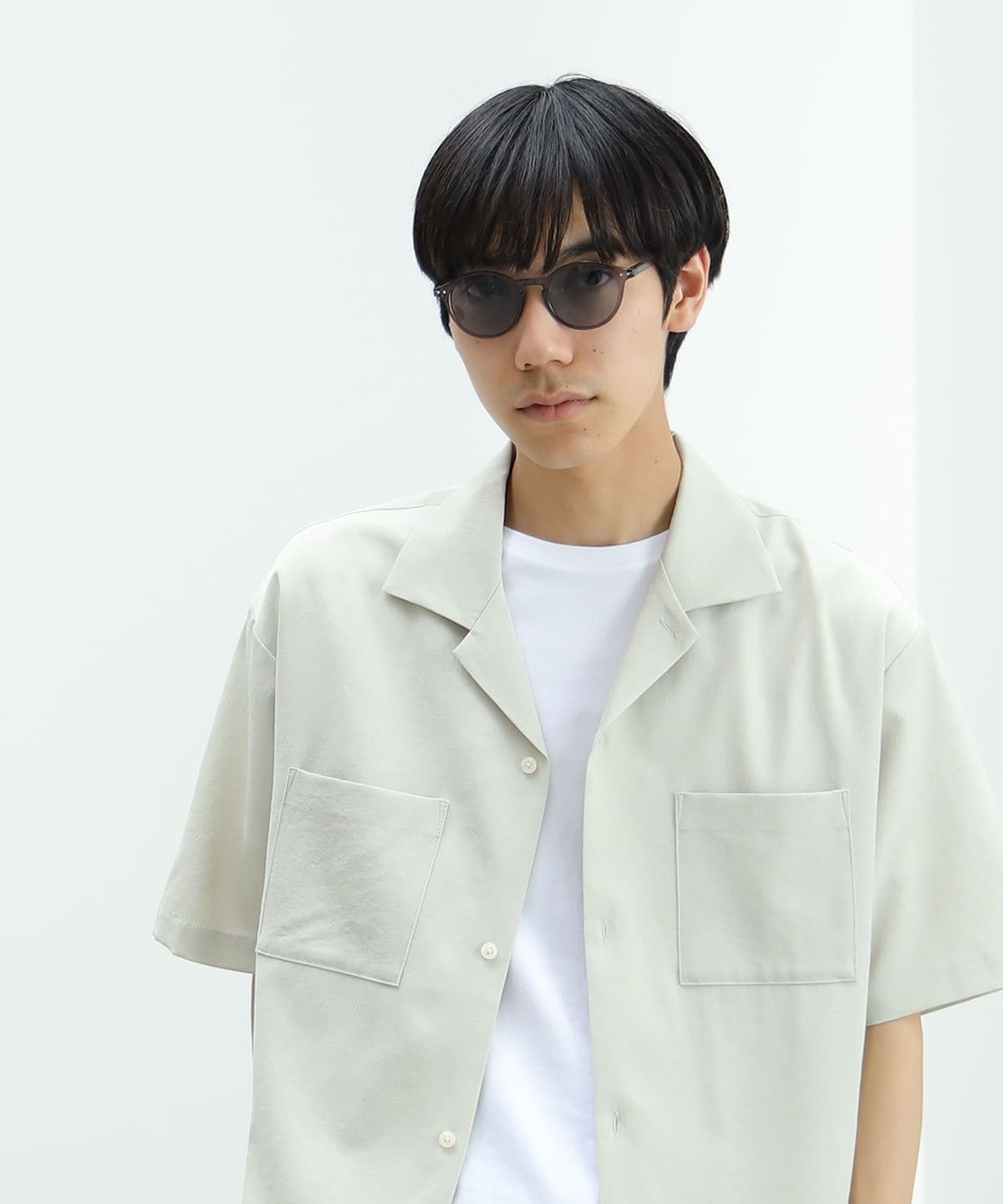 BEAMS HEART BEAMS HEART-style glasses (fashion accessories BEAMS HEART BEAMS HEART-style glasses (fashion accessories