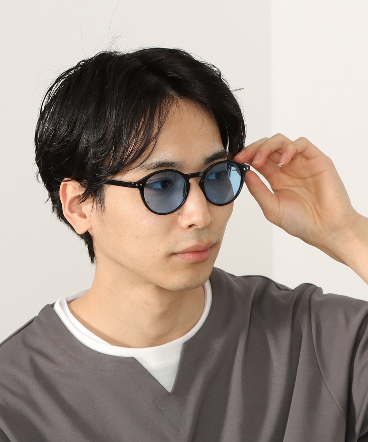 BEAMS HEART BEAMS HEART-style glasses (fashion accessories BEAMS HEART BEAMS HEART-style glasses (fashion accessories