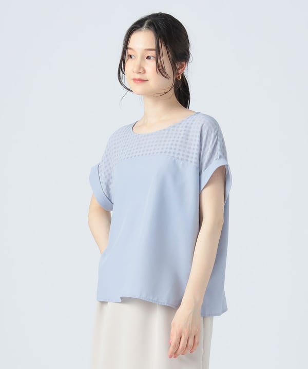 BEAMS HEART（489814） スタイリング・コーディネイト｜BEAMS