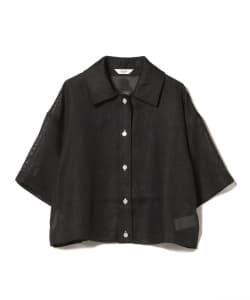 メッシュ シャツ