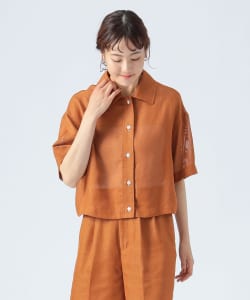 メッシュ シャツ