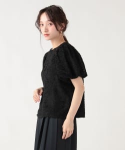 シャギー バルーン プルオーバー