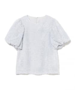 シャギー バルーン プルオーバー