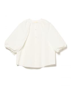 バルーンスリーブ ブラウス