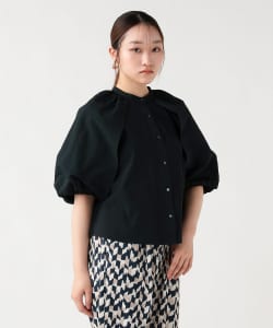 バルーンスリーブ ブラウス
