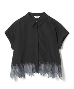 カラフル☆刺繍シャツ