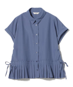 ▲o裾ﾌﾟﾘｰﾂ半袖SH21