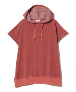 BEAMS HEART / ウォッシュ フーディ プルオーバー