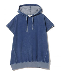 BEAMS HEART / ウォッシュ フーディ プルオーバー
