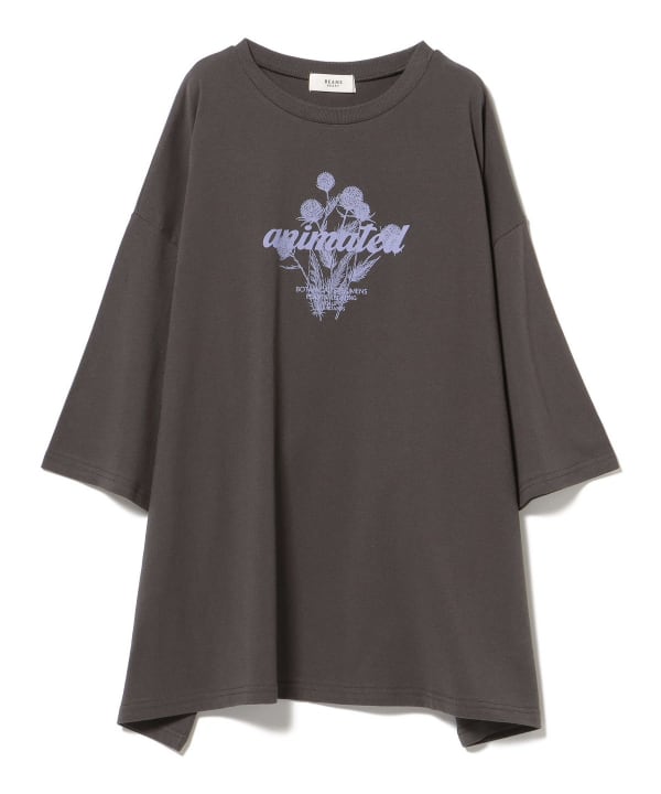 BEAMS HEART(ビームス ハート)ヴィンテージ風 ビッグTシャツ BEAMS HEART(ビームス ハート)ヴィンテージ風 ビッグTシャツ