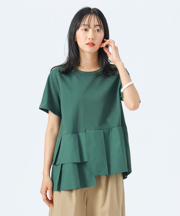 BEAMS HEART（ビームス ハート）【10/2値下げ】アシンメトリー