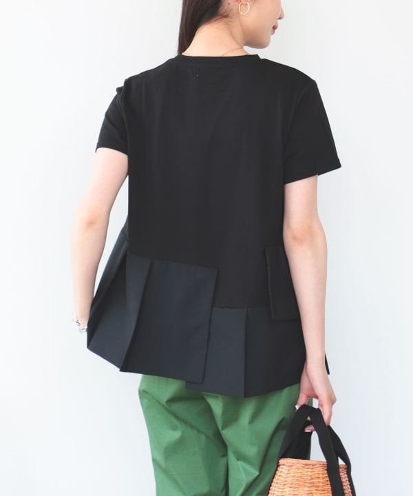 BEAMS HEART（ビームス ハート）【10/2値下げ】アシンメトリー