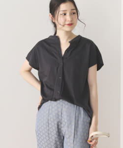 BEAMS HEART / カットフレンチ ブラウス
