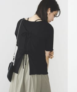 メロープルオーバー タンクトップ セット