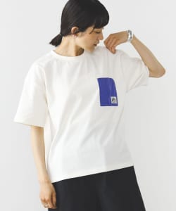 アウトドア ポケットTシャツ