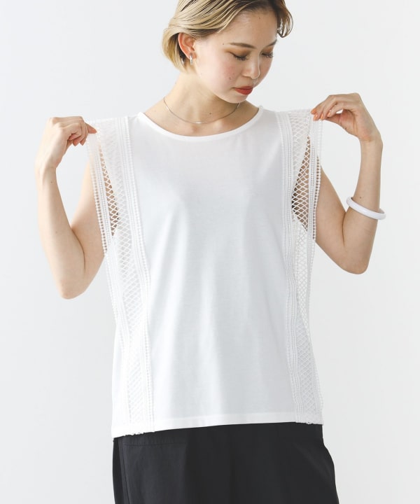 BEAMS HEART（ビームス ハート）【5/15再値下げ】レース