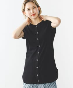 BEAMS HEART / 2WAY ワッフル プルオーバー