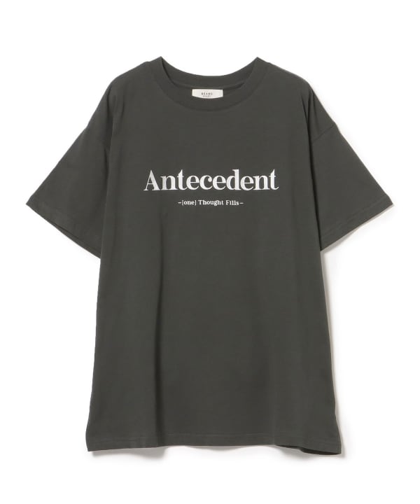 BEAMS × TEMPLA オーバーサイズ プリントTシャツ 希少 イタリア製 NEWYORKプリントオーバーサイズ半袖Tシャツ | ファッション通販