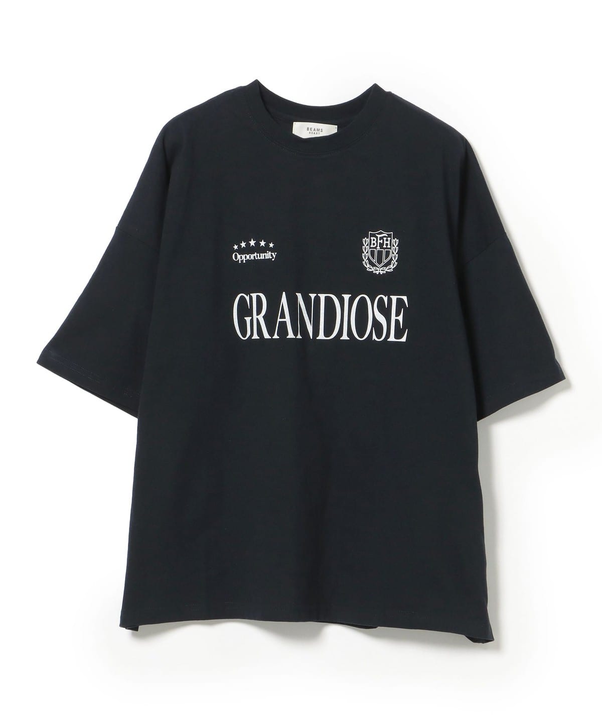 BEAMS HEART（ビームス ハート）ゲーム Tシャツ（Tシャツ・カットソー